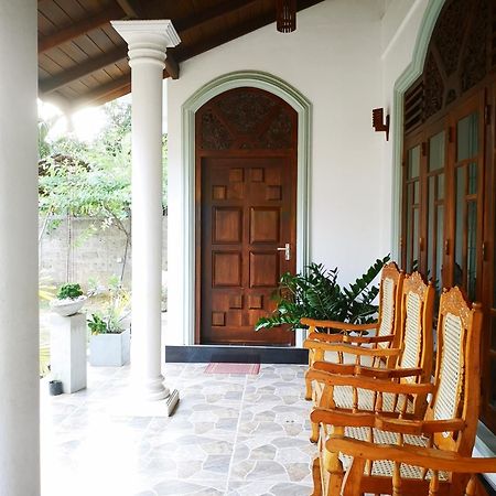 Janu Homestay แทนกาลเล ภายนอก รูปภาพ