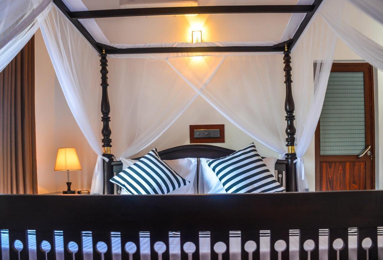 Janu Homestay แทนกาลเล ภายนอก รูปภาพ