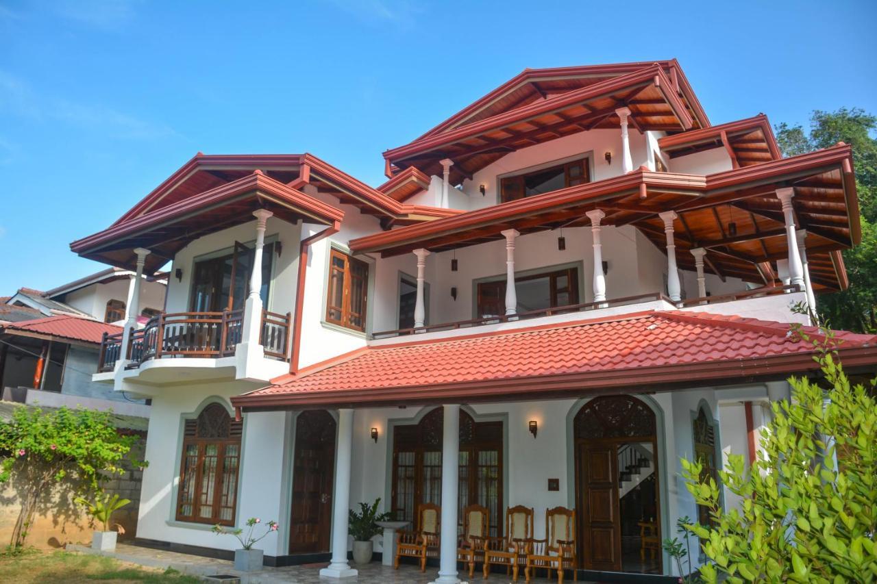 Janu Homestay แทนกาลเล ภายนอก รูปภาพ