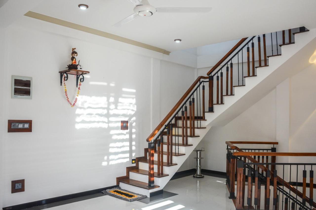 Janu Homestay แทนกาลเล ภายนอก รูปภาพ