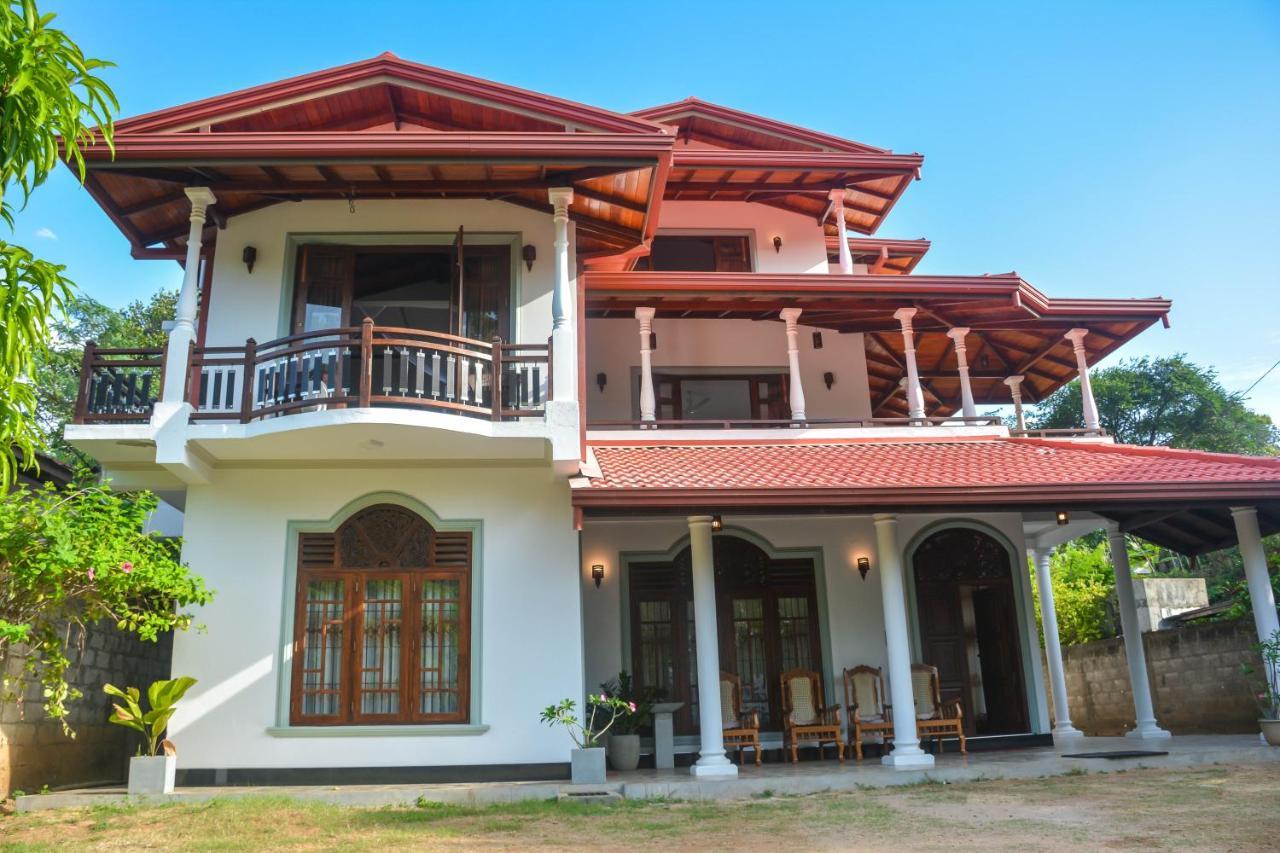 Janu Homestay แทนกาลเล ภายนอก รูปภาพ
