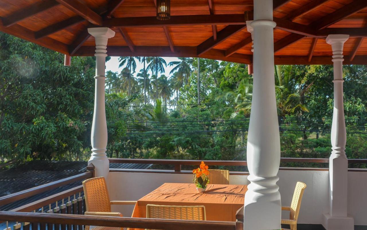 Janu Homestay แทนกาลเล ภายนอก รูปภาพ