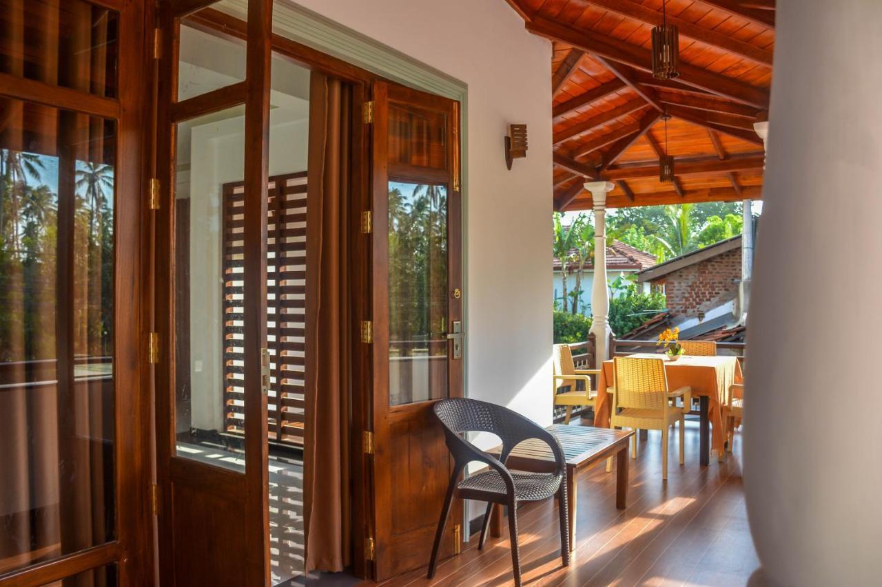 Janu Homestay แทนกาลเล ภายนอก รูปภาพ