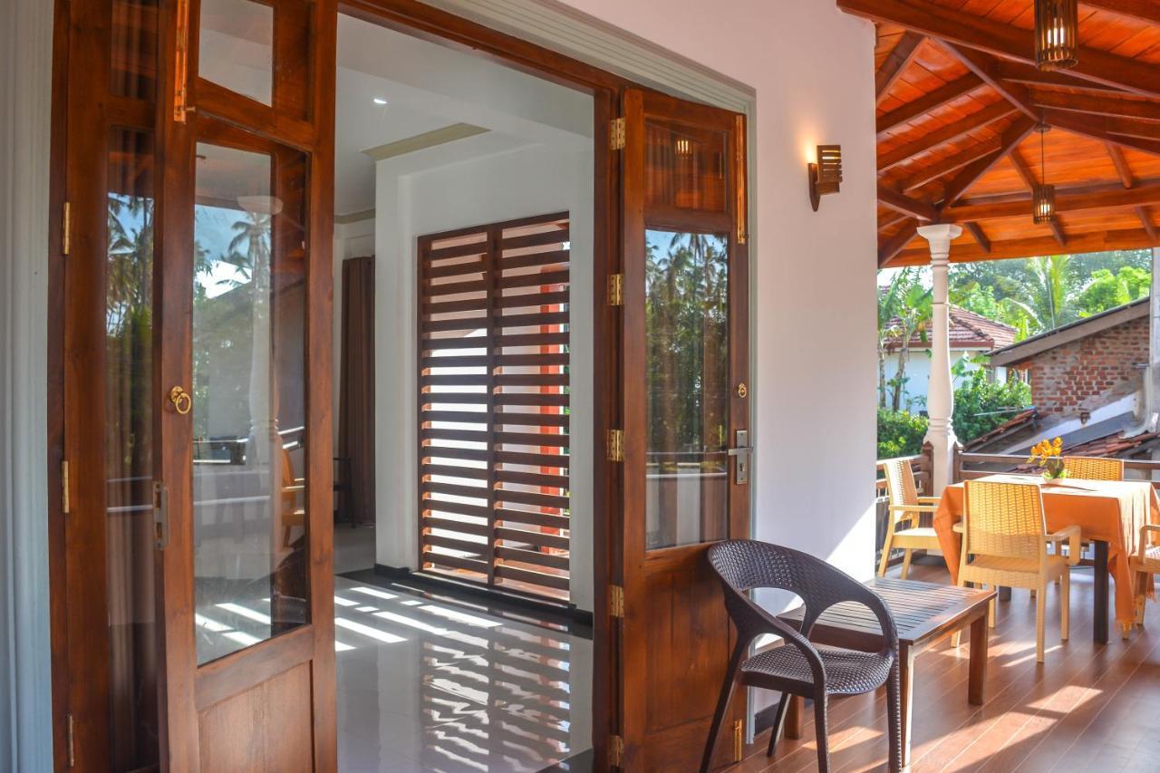 Janu Homestay แทนกาลเล ภายนอก รูปภาพ