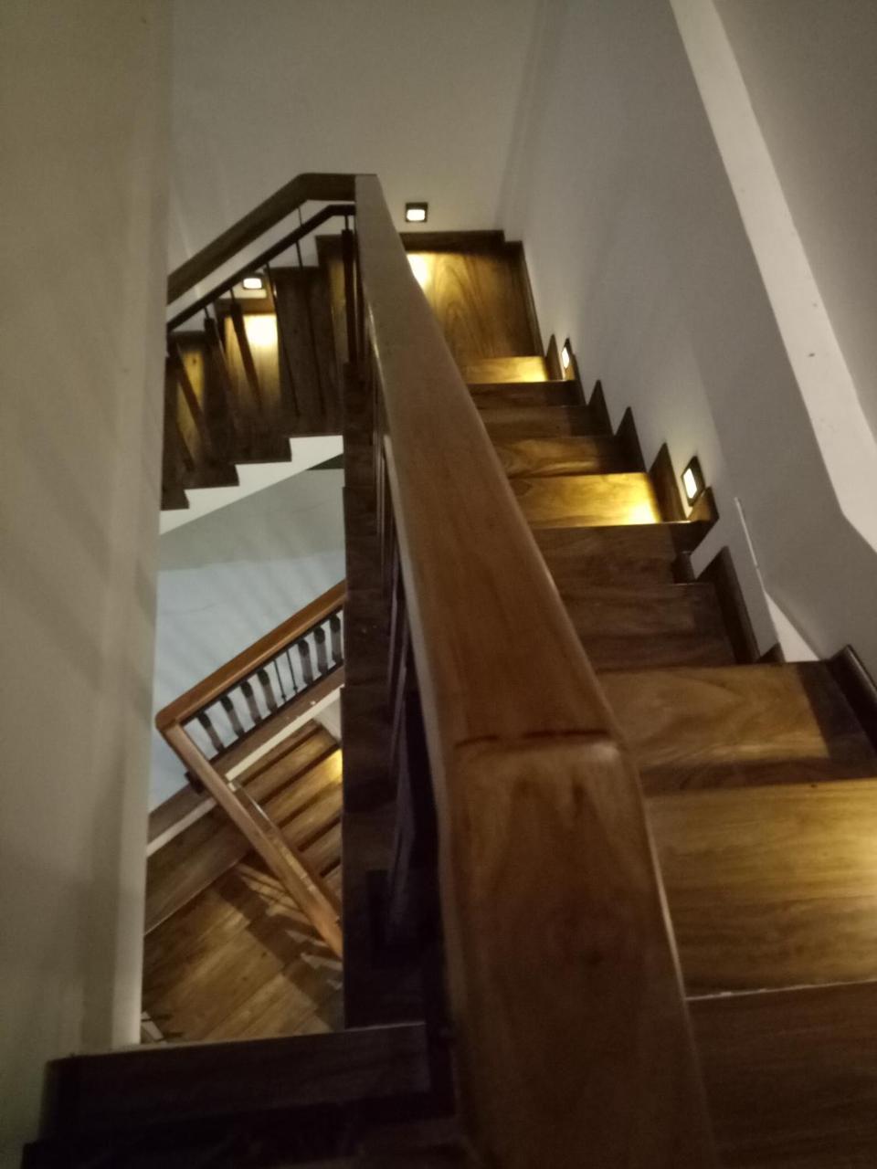 Janu Homestay แทนกาลเล ภายนอก รูปภาพ