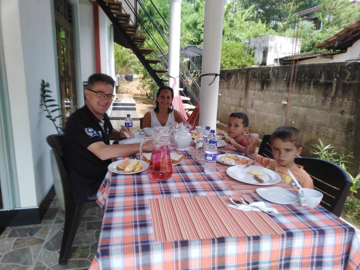 Janu Homestay แทนกาลเล ภายนอก รูปภาพ