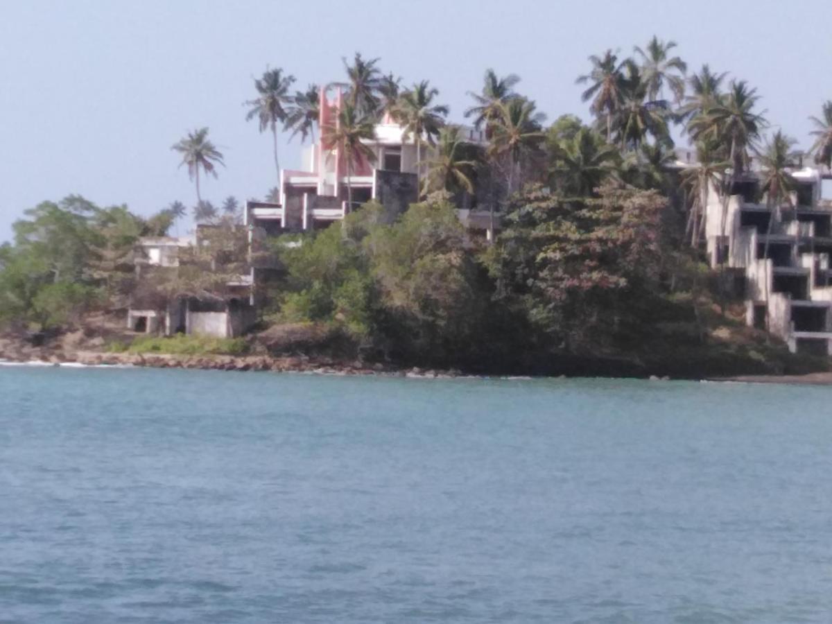 Janu Homestay แทนกาลเล ภายนอก รูปภาพ