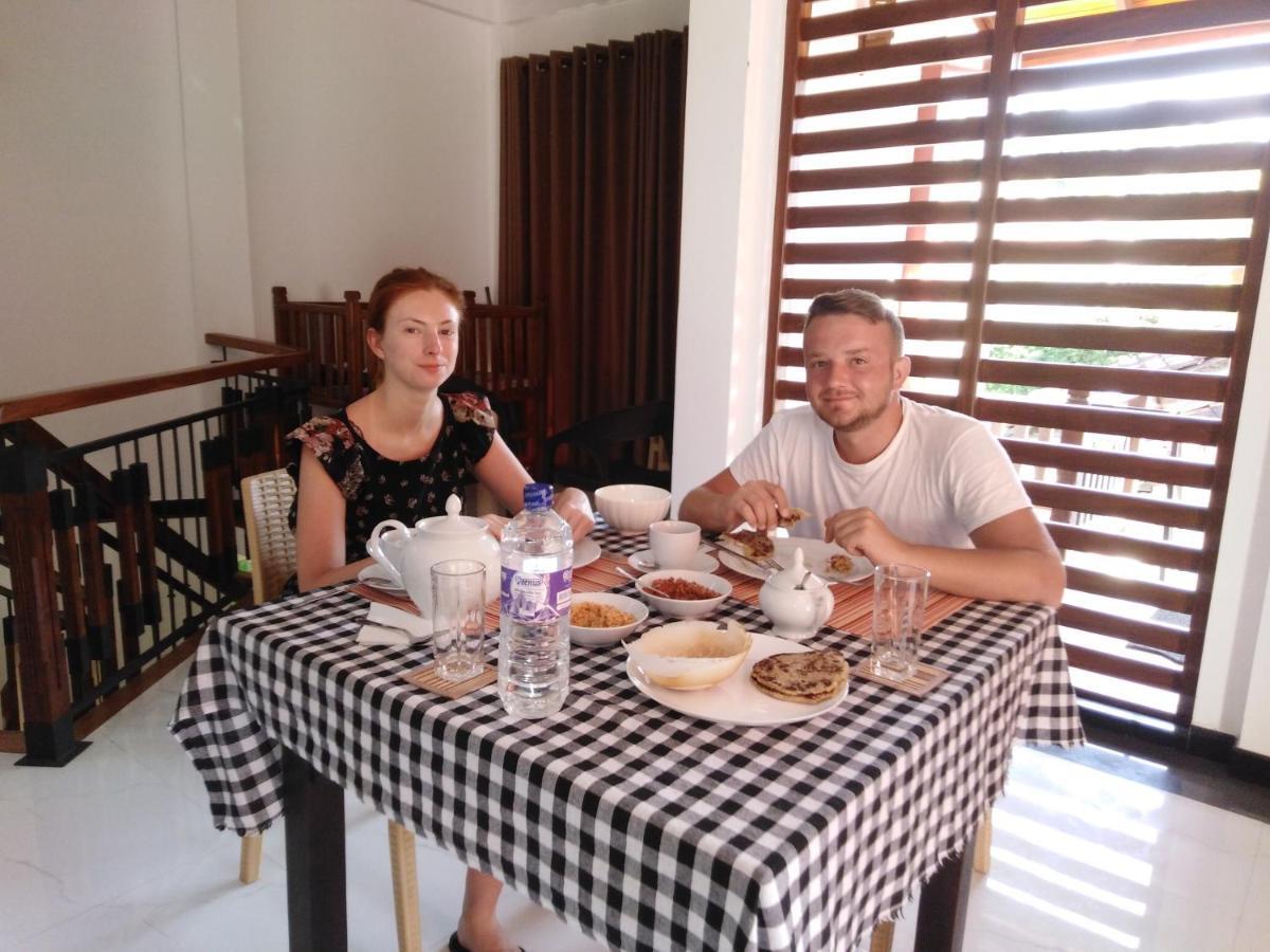 Janu Homestay แทนกาลเล ภายนอก รูปภาพ