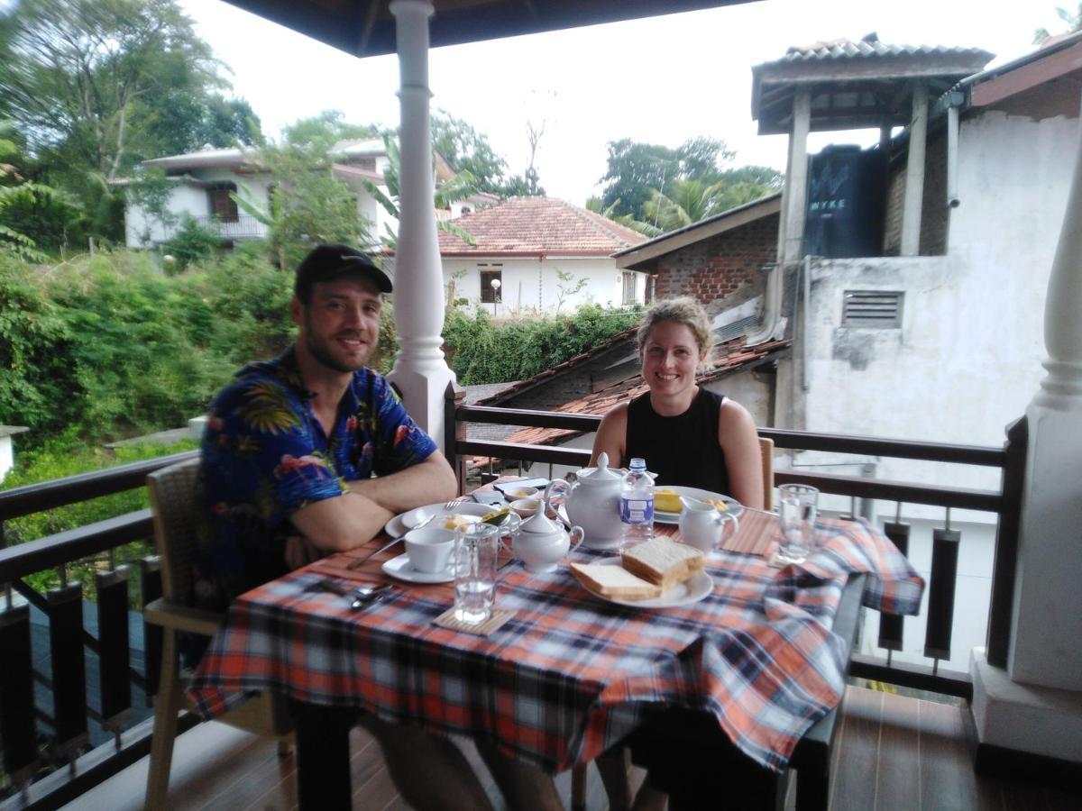 Janu Homestay แทนกาลเล ภายนอก รูปภาพ